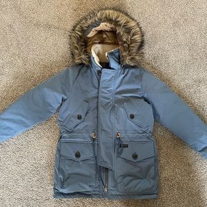 Abercrombie & Fitch Ultra Parka Jacket